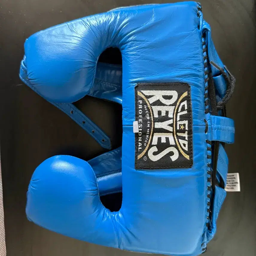 [BUNJANG] Cleto Reyes T-Shaped Headgear M Size / 클레토레예스 t자형 m사이즈 헤드기어 판매합니다