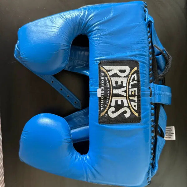 [BUNJANG] Cleto Reyes T-Shaped Headgear M Size / 클레토레예스 t자형 m사이즈 헤드기어 판매합니다