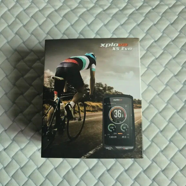 [BUNJANG] Explova X5 Evo Bicycle Speedometer / 익스플로바 X5 Evo 자전거 속도계