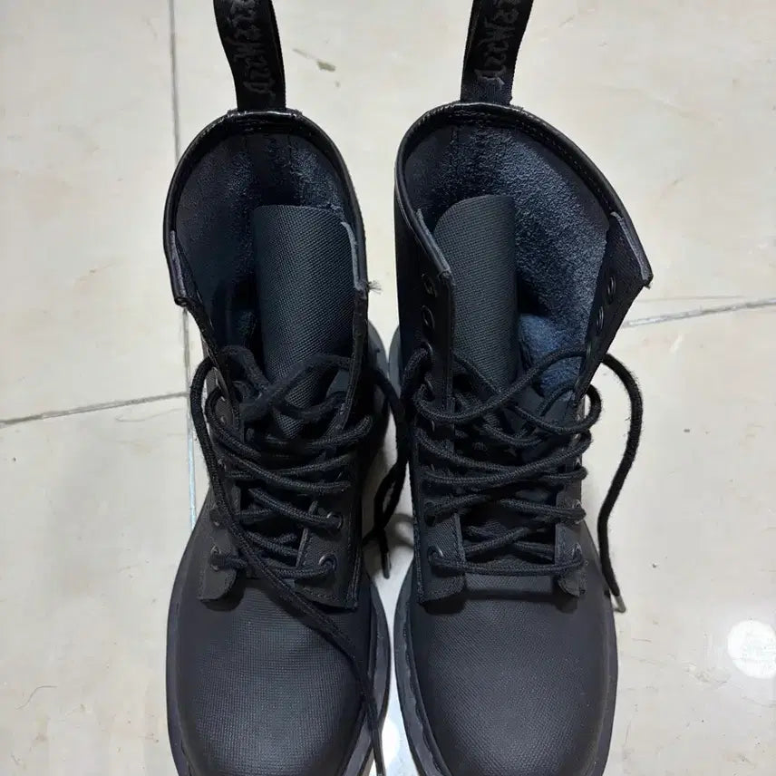 [BUNJANG] Dr. Martens 1460 Ajax Leather Boots / 닥터마틴 워커 1460 ajax (240mm)