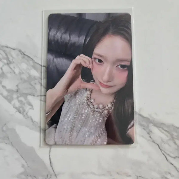 [BUNJANG] IVE REALIZE Serial Number LEESEO Photocard / 아이브 리바이브 시리얼 넘버 이서