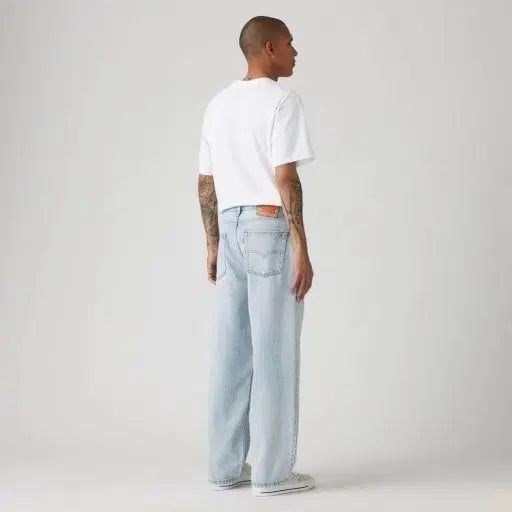 [BUNJANG] Levi's 578 Baggy Fit Light Blue Jeans / (32/32) 리바이스 578 배기진 라이트블루