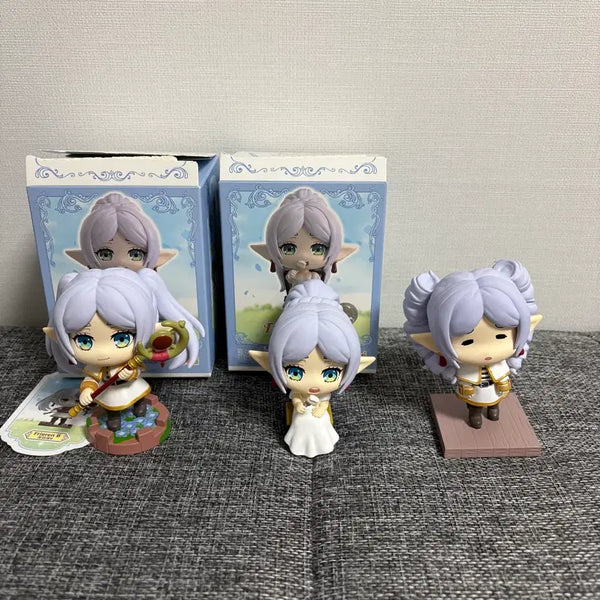 [BUNJANG] Frieren: Beyond Journey's End Travel Diary Set (3 Types) / 장송의프리렌 여행일기 3종