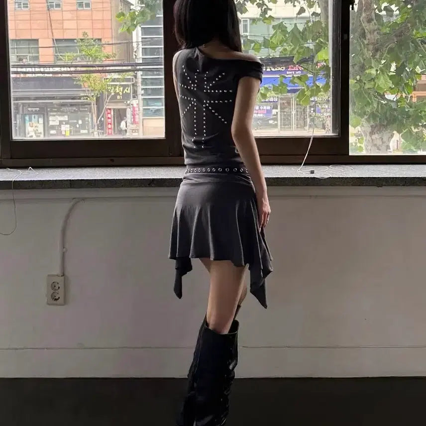 [BUNJANG] Casico One-Piece Dress / 카시코 원피스