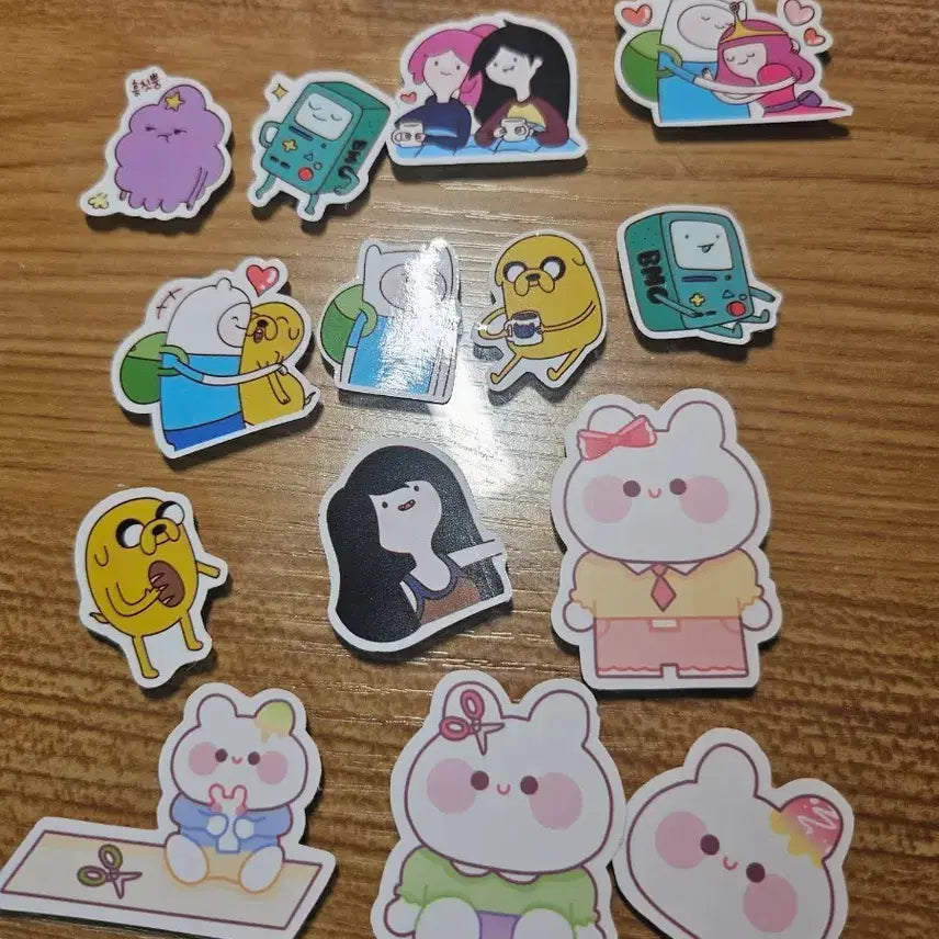 [BUNJANG] Diary Deco Sticker Set / 다꾸 스티커