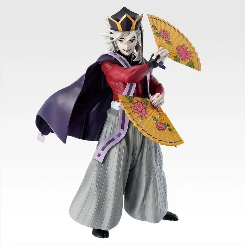 [BUNJANG] Demon Slayer Doma Last One Prize Figure / (택포9)귀멸의칼날 도우마 라스트원 비현물