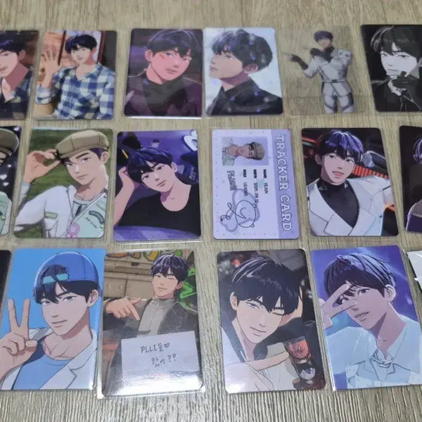 [BUNJANG] PLAVE Yejun Bundle Set / 플레이브 예준 일괄