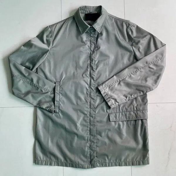 [BUNJANG] Prada Nylon Zip-up Jacket / Prada Nylon Zip-up Jacket
