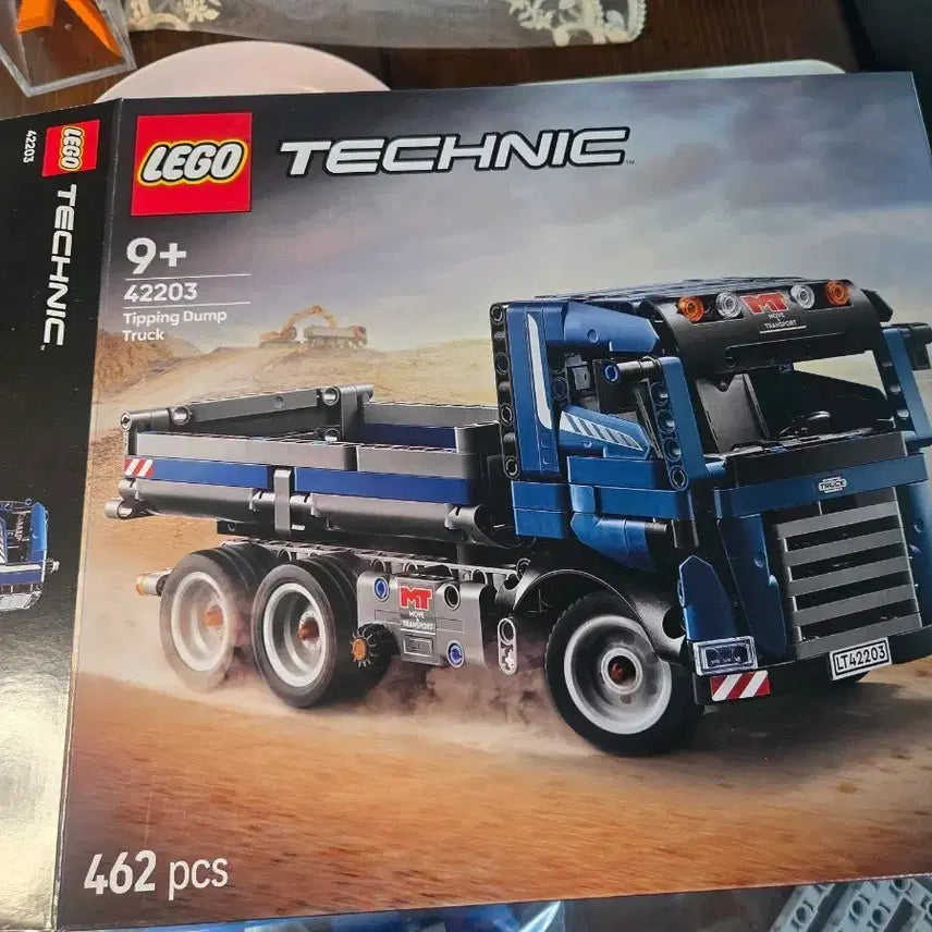 [BUNJANG] LEGO Technic 42203 Dump Truck / 레고 테크닉 42203 덤프 트럭