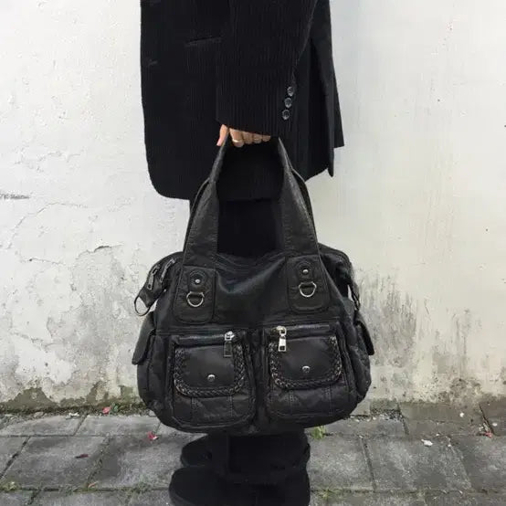 [BUNJANG] TAB Vintage Pocket Bag / TAB 탭 vintage pocket bag