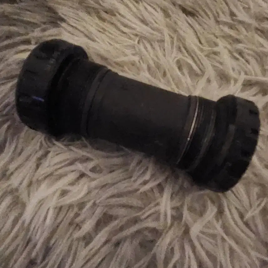 [BUNJANG] External Bicycle Bottom Bracket - Black / 자전거 비비 외장형 검정