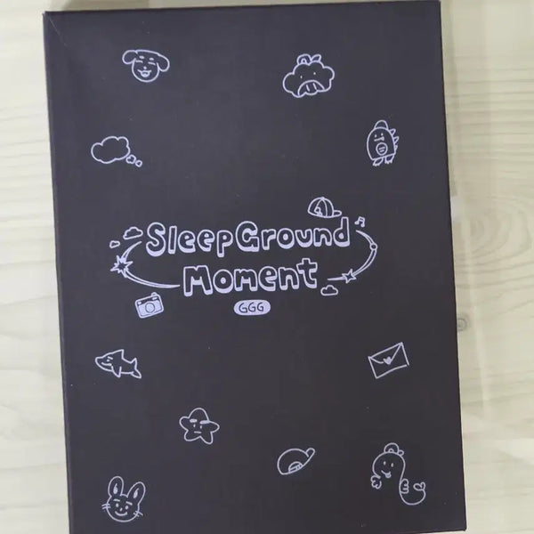 [BUNJANG]  잠뜰 Pixelry GGG Season's Greetings Bundle Set / 잠뜰 픽셀리 GGG 시즌그리팅 일괄 양도