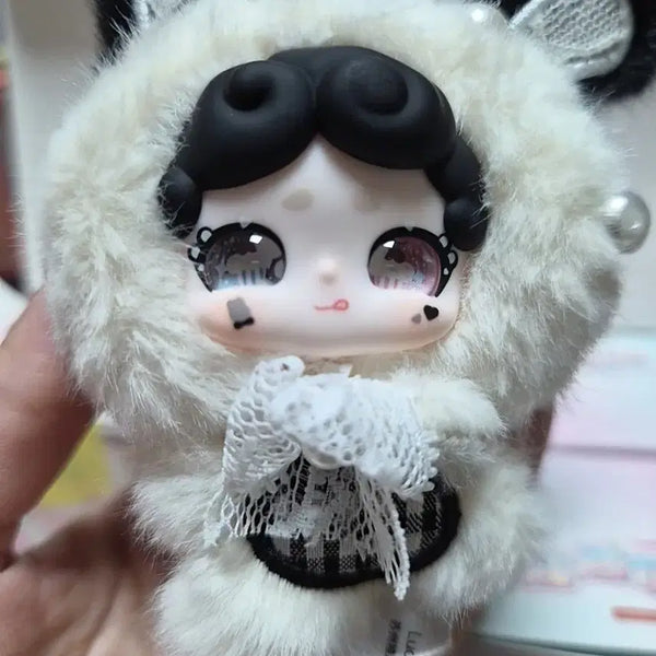 [BUNJANG] Bamtooki Mini Rabbit Plush Toy Collection / 밤토끼 미니 신상 시크릿2종 라인업11종 총13종