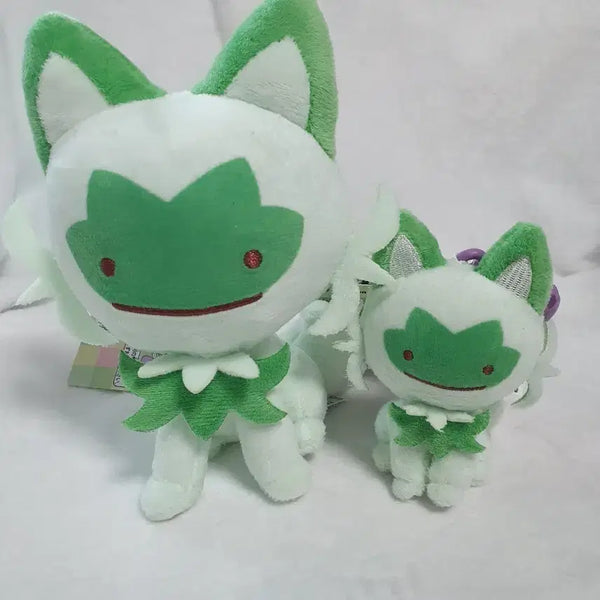 [BUNJANG] Pokemon Transformation Ditto Nebby Plush Doll & Keychain Doll / 포켓몬 변신 메타몽 나오하 인형, 키링 인형 판매합니다
