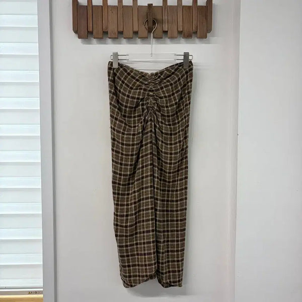 [BUNJANG] Atelier Vanessa Bruno Shirring Skirt / 아떼바네사브루노 셔링 스커트