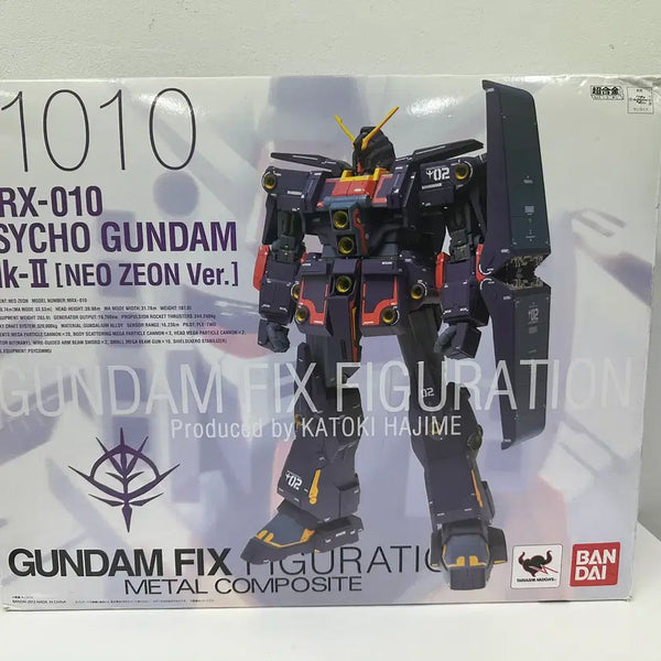 [BUNJANG] Metal Composite Psycho Gundam Mk-II Model Kit / 메탈 콤포지트 사이코 건담 마크2 팝니다.