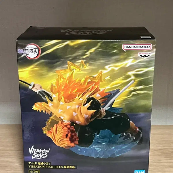 [BUNJANG] Demon Slayer Zenitsu Agatsuma Vibration Stars Figure / 귀멸의칼날 젠이츠 바이브레이션스타 피규어