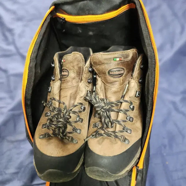 [BUNJANG] Zamberlan Vioz Lite Hiking Boots Brown / 잠발란 비오즈라이트 등산화 브라운