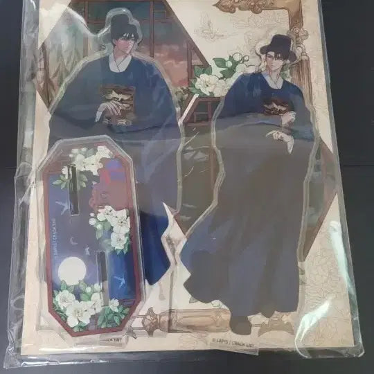 [BUNJANG] DOKKAEBI'S DREAM Hwanchan Hwan Acrylic Stand / 산가지는도깨비의꿈을꾼다 환찬혼례 아크릴스탠드