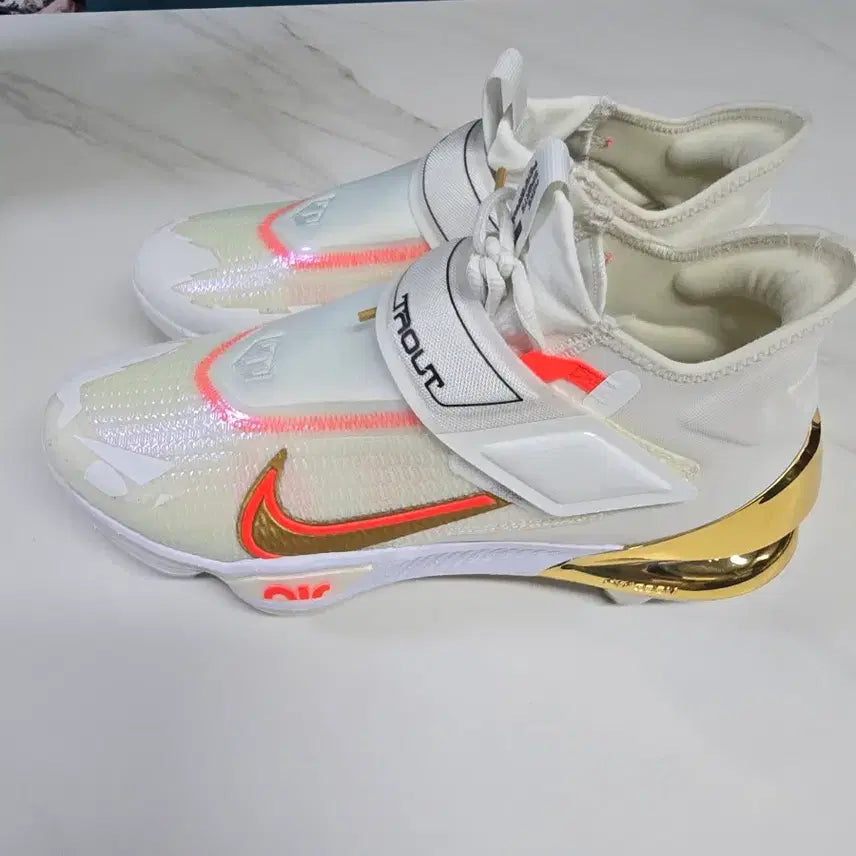 [BUNJANG] Nike Trout Baseball Cleats (New) / 나이키트라웃야구화 (미사용새제품)