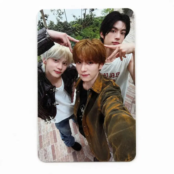 [BUNJANG] TWS The Hyundai Photocard Treca ShinYoo DoHoon YoungJae / 투어스 tws 더현대 포카 트레카 신유 도훈 영재