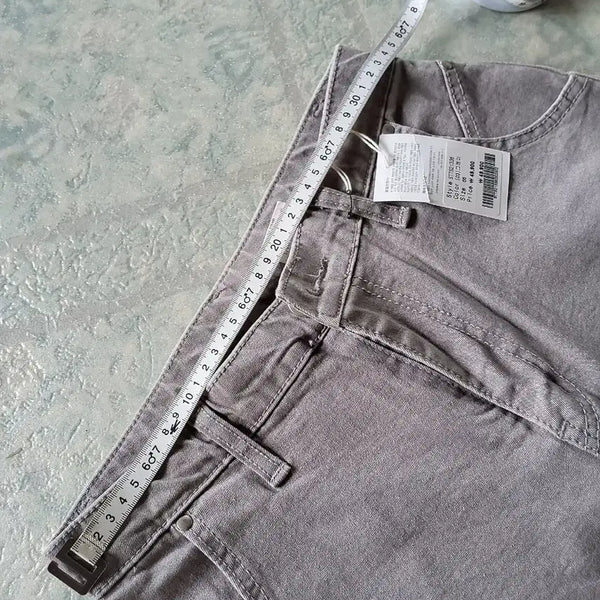 [BUNJANG] Melbon Span Pants Size 66 / 멜본스판바지