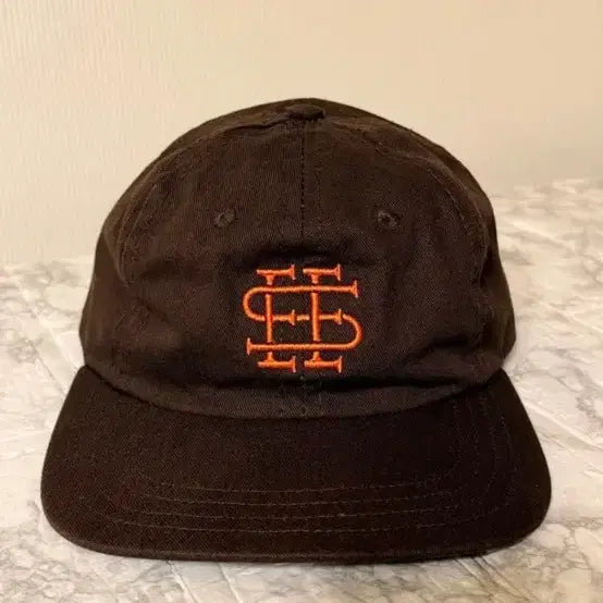 [BUNJANG] Seesee Baseball Cap Brown / seesee 베이스볼 캡 브라운