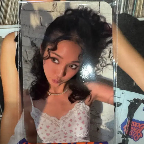 [BUNJANG] OH MY GIRL Mimi Bish Bash Bosh Official Photocard / 오마이걸 OH MY GIRL 미미 공방포카