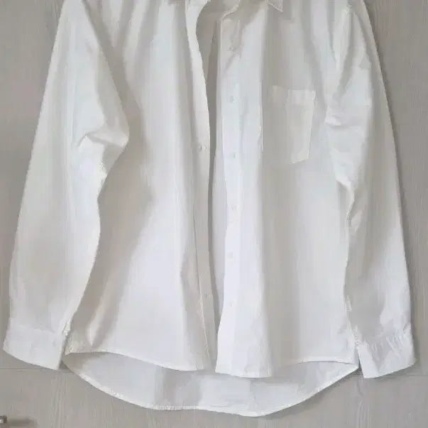 [BUNJANG] TRULY SENSE White Shirt / 트립르센스 화이트 셔츠 새상품