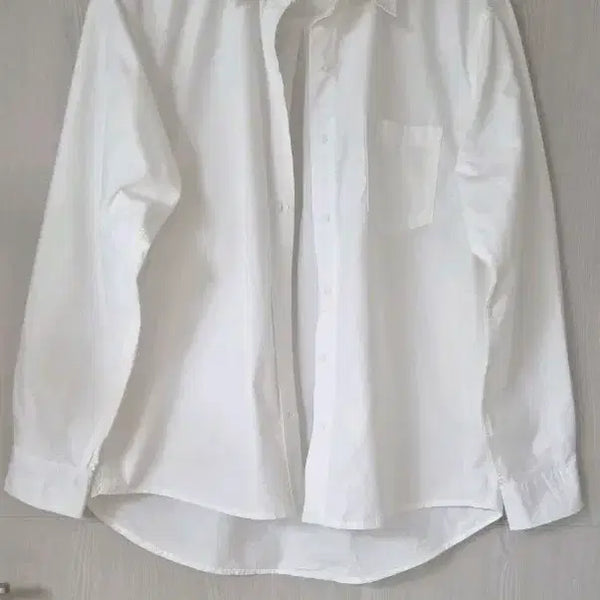 [BUNJANG] TRULY SENSE White Shirt / 트립르센스 화이트 셔츠 새상품