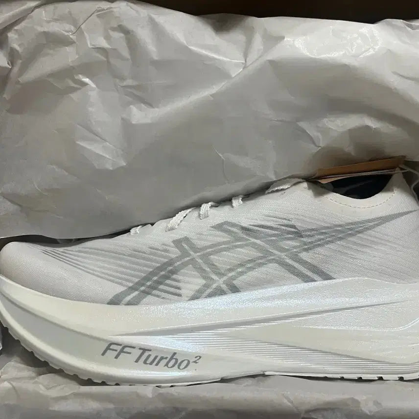 [BUNJANG] ASICS Megablast 265 New Condition / 아식스 메가블라스트 265 새상품 판매