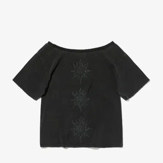 [BUNJANG] SUEDE Sunny One Shoulder Tee / 스웨이드 suade SUNNY ONE SHOULDER TEE 원숄더