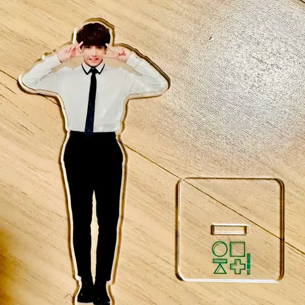 [BUNJANG] BTS Jungkook Acrylic Stand / 방탄 BTS 정국 아크릴스탠드