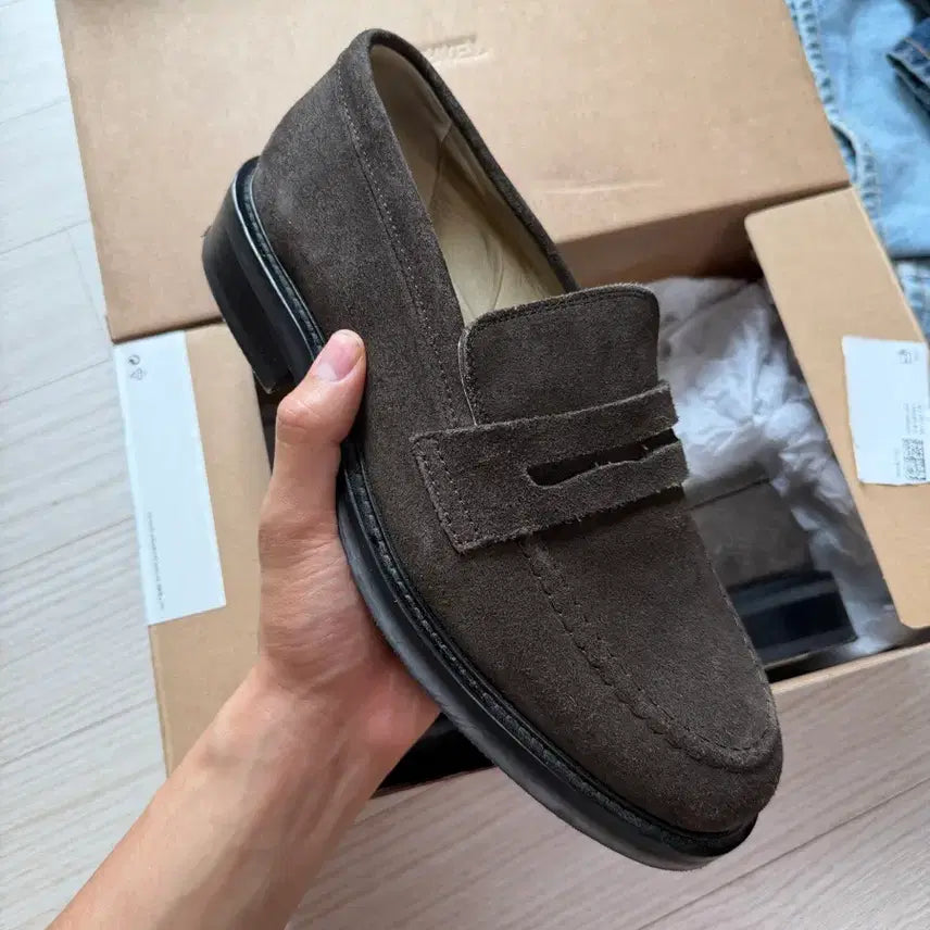 [BUNJANG] Arket Loafers Size 40 / 아르켓 로퍼 40사이즈