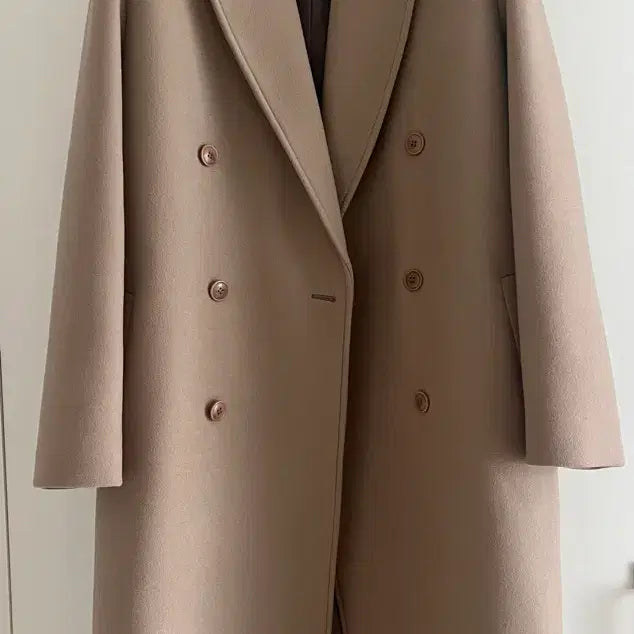 [BUNJANG] COOR MTR Double Coat / 쿠어 MTR 더블 코트 판마