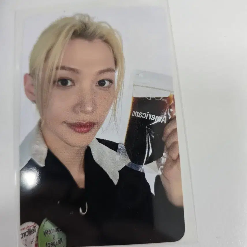[BUNJANG] Stray Kids Felix Disc&That Photocard / 스트레이 키즈 필릭스 포카 디스앤댓 팝업