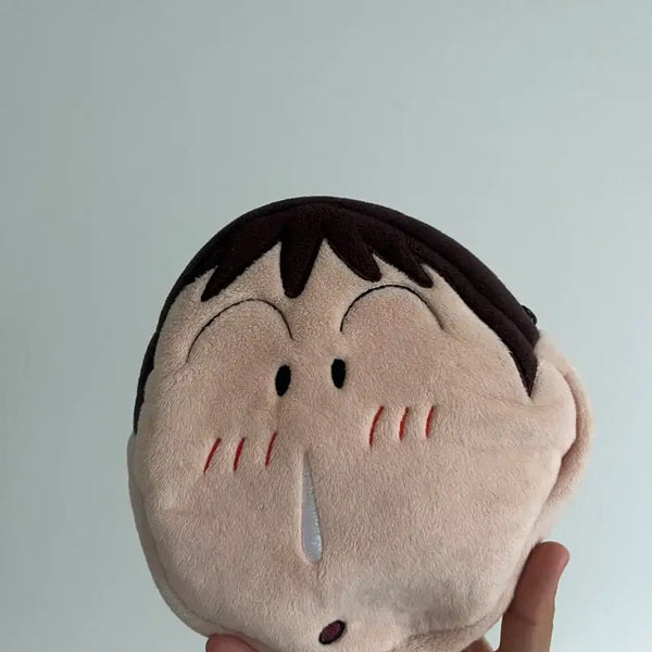 [BUNJANG] Dr.G Gums Character Pouch / 닥터지 맹구 파우치