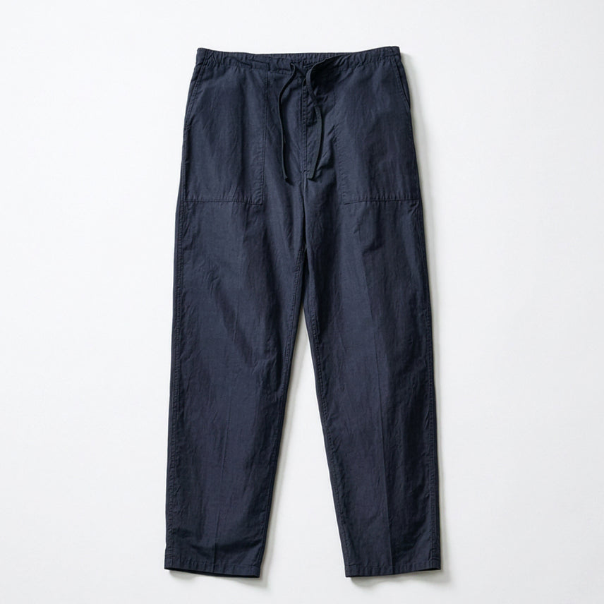[BUNJANG] KAPTAIN SUNSHINE 26SS Walk Easy Baker Pants Navy (Size 3) / [3/새제품] 26SS 캡틴선샤인 워크 이지 베이커팬츠 네이비