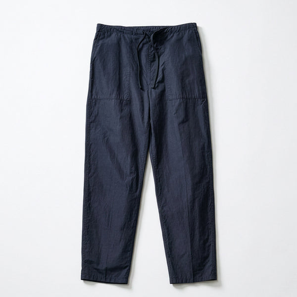 [BUNJANG] KAPTAIN SUNSHINE 26SS Walk Easy Baker Pants Navy (Size 3) / [3/새제품] 26SS 캡틴선샤인 워크 이지 베이커팬츠 네이비