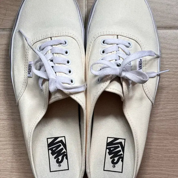 [BUNJANG] Vans Authentic Mule Shoes / 반스 어센틱 뮬