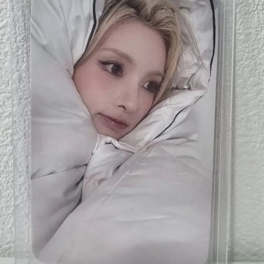 [BUNJANG] NMIXX Bae Fe304: STICK OUT Soundwave Photocard / NMIXX 엔믹스 배이 Fe304: STICK OUT 사운드웨이브 포토카드