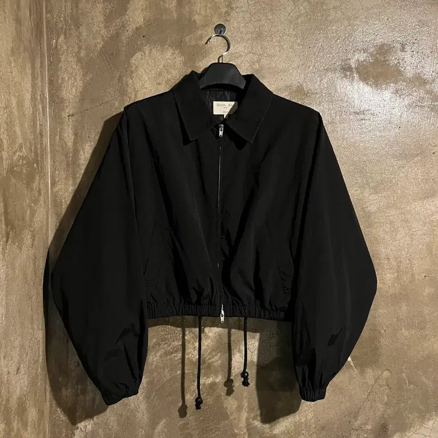 [BUNJANG] Matinkim Black Jacket / 마땡킴 자켓 블랙
