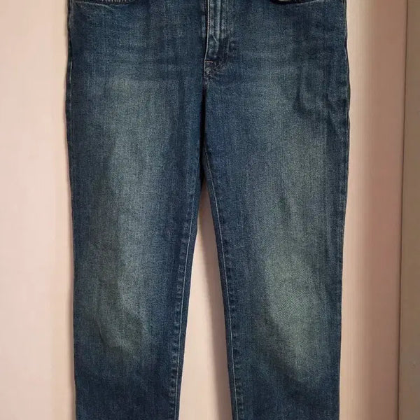 [BUNJANG] Acne Studios Women's Blue Jeans / 아크네 스튜디오 청바지 블루