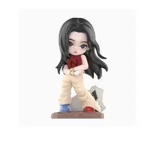 [BUNJANG] Pop Mart Aespa Ningning Dirty Work Ver. Pop Now / 팝마트 에스파 메모러블 픽스 더티워크 닝닝 팝나우