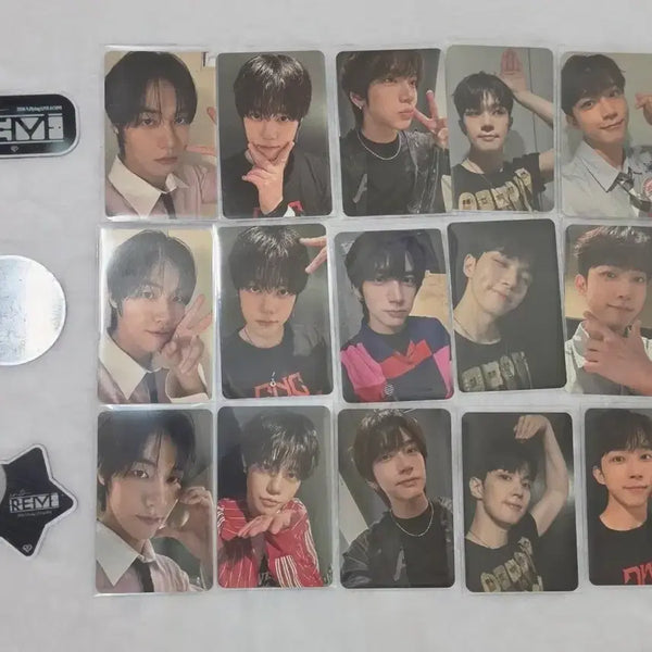 [BUNJANG] Love Potion Photocard Set / 개인창