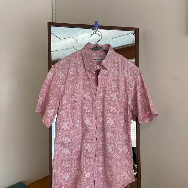 [BUNJANG] Reyn Spooner Hawaiian Shirt Collaboration / 레인스푸너 하와이안셔츠