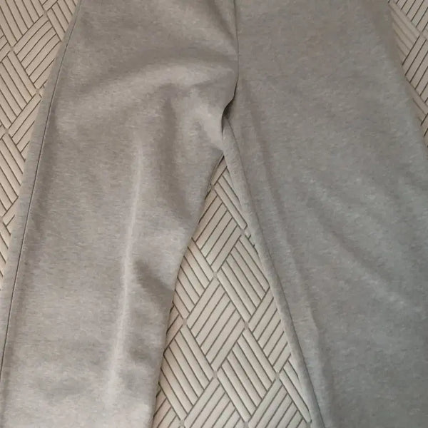 [BUNJANG] Uniqlo C-Line Sweat Wide Pants / (*새상품 급처*)유니클로 c라인 스웨트 와이드팬츠 교환 및 판매