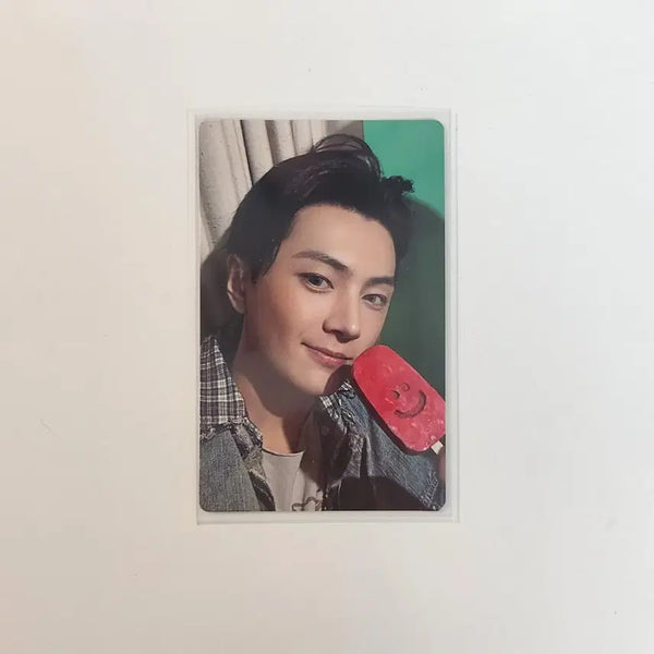 [BUNJANG] ENHYPEN Mini Album Vol. 7 'THE NEW : VIRTUAL' Jay Photocard / 엔하이픈 미니7집 the sin: vanish 앨범포카 제이