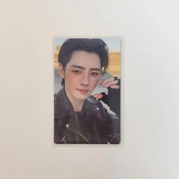 [BUNJANG] ENHYPEN 7th Mini Album 'The Sin: Vanish' Jay Photocard / 엔하이픈 미니 7집 the sin: vanish 앨범 포카 성훈