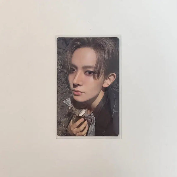 [BUNJANG] ENHYPEN 7th Mini Album 'The Sin: Vanish' Heeseung Evan Photocard / 엔하이픈 미니 7집 the sin: vanish 앨범 포카 희승 에반